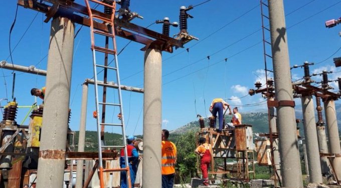 OSHEE njofton nderprerje te energjise: Ja zonat pa drita ne date 29 dhe 30 Korrik